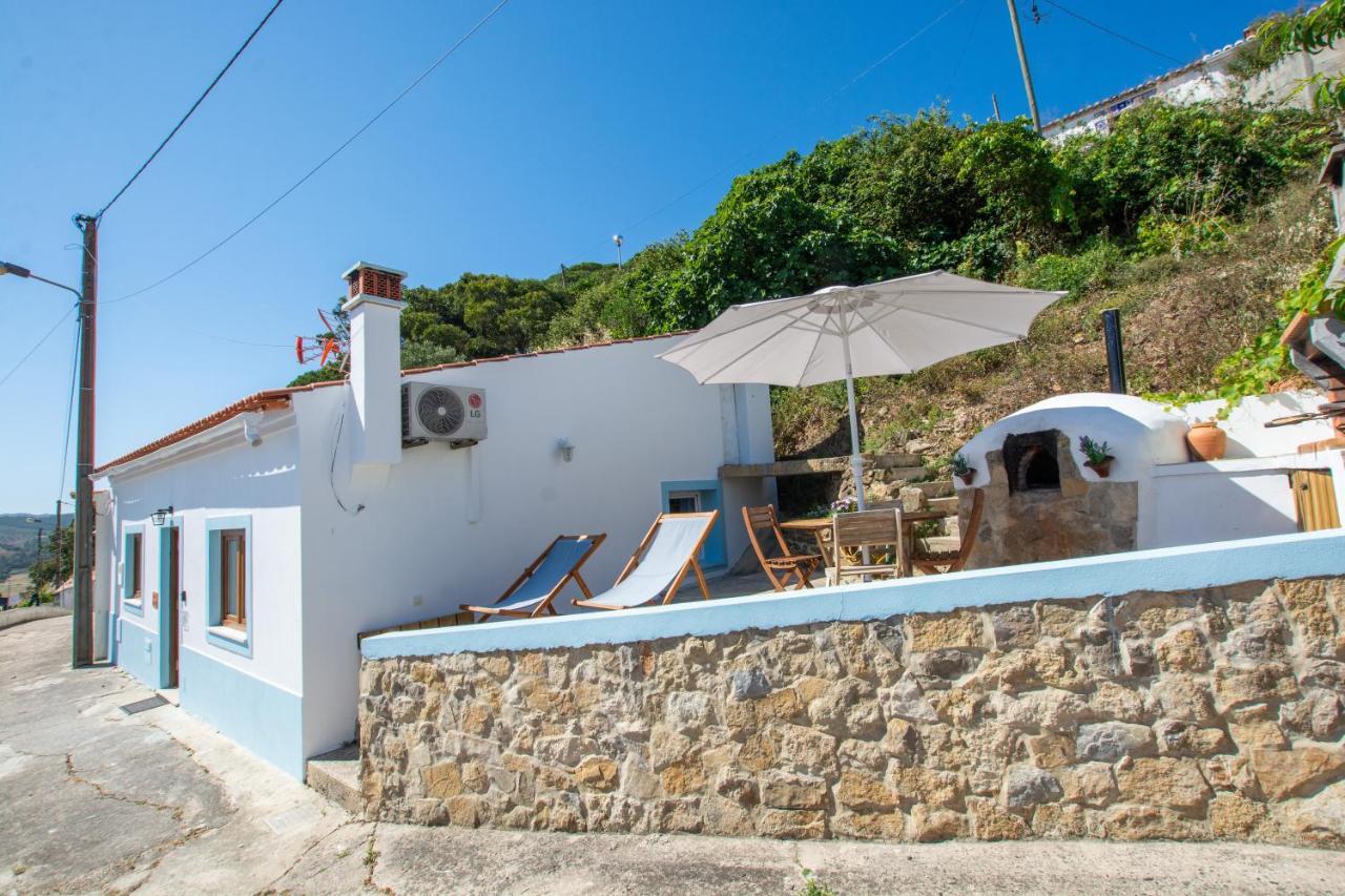 Willa Casa Passarinho Aljezur Zewnętrze zdjęcie