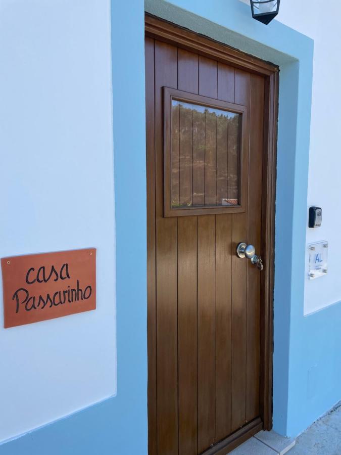 Willa Casa Passarinho Aljezur Zewnętrze zdjęcie